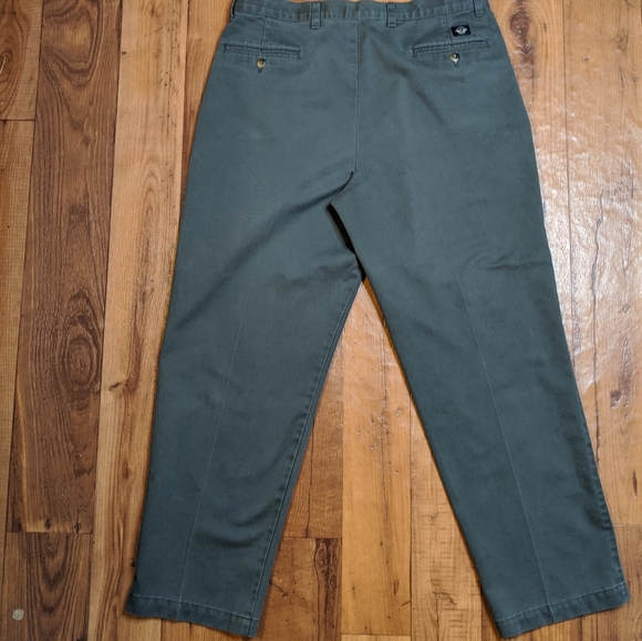 Dockers Men's Gray 36 x 30 - Picture 4 of 7